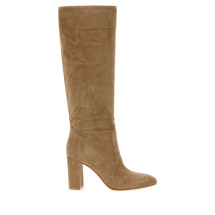 [Gianvito Rossi] Boots FW26 G8062785RICC45 CAML