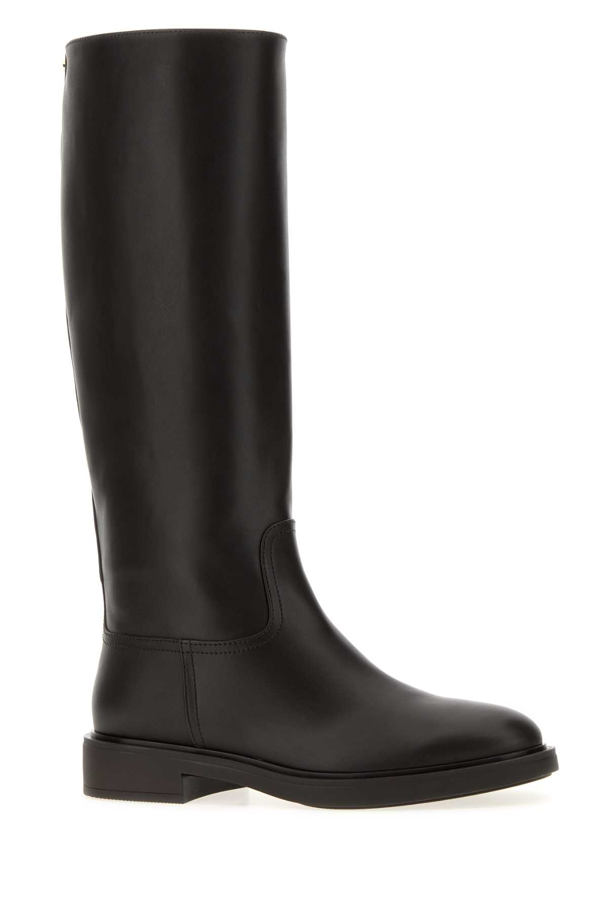 [Gianvito Rossi] Boots FW26 G8012820GOMCLN CLN