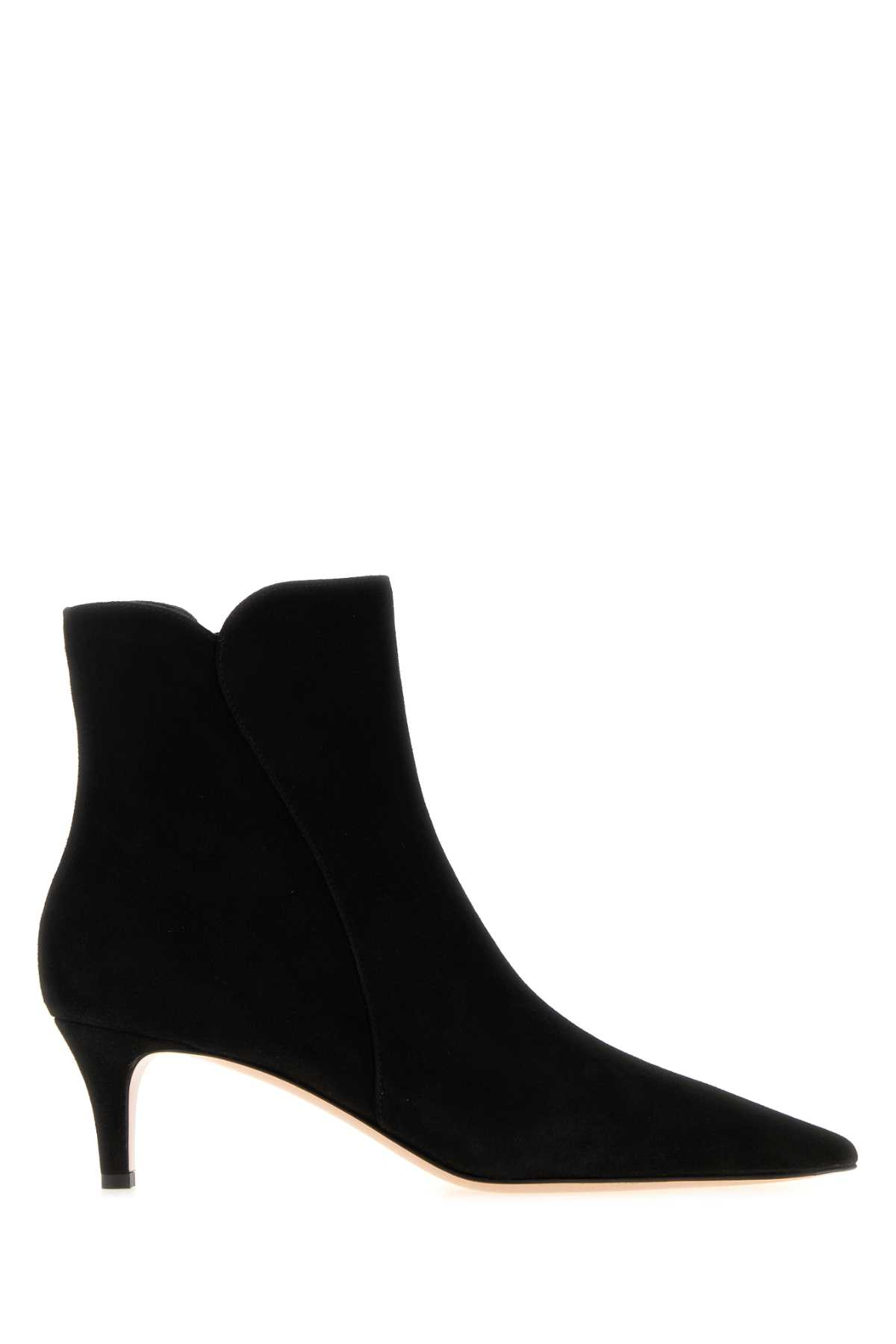 [Gianvito Rossi] Boots FW26 G7386855RICCAS CAS
