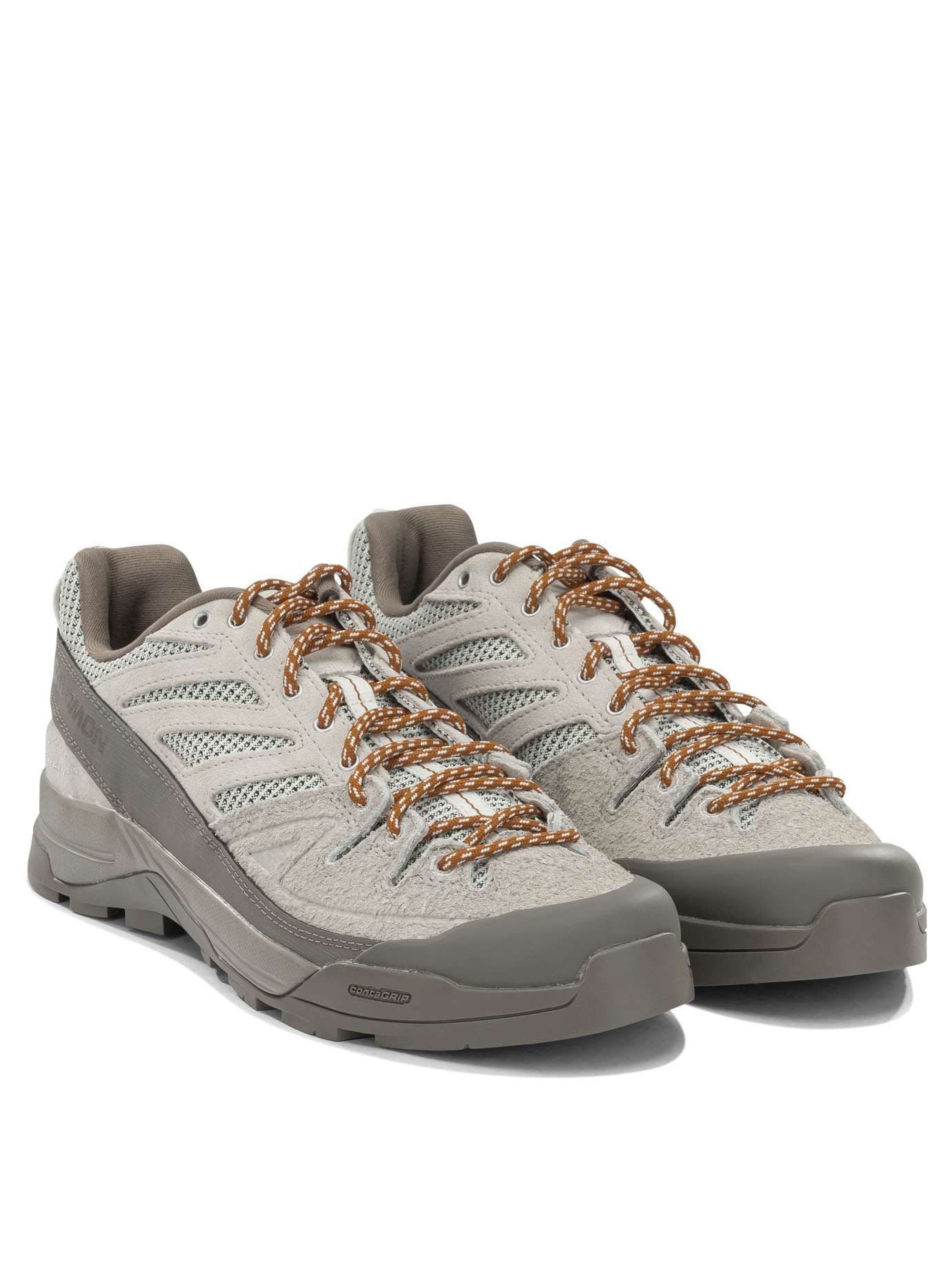 [SALOMON] Sneakers SS26 L49148200WALNUT/SIV CI/VANILLA
