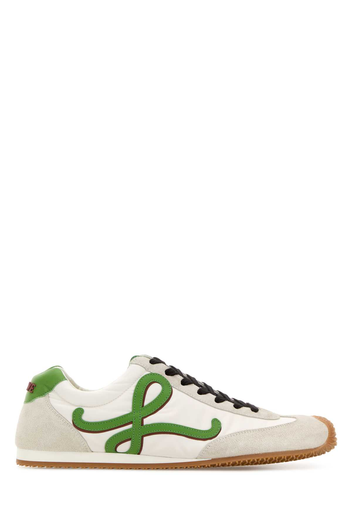 [Loewe] Sneakers FW26 MBR2282X06 WHIGRASGREDARORA