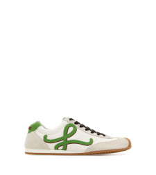 [Loewe] Sneakers FW26 MBR2282X06 WHIGRASGREDARORA