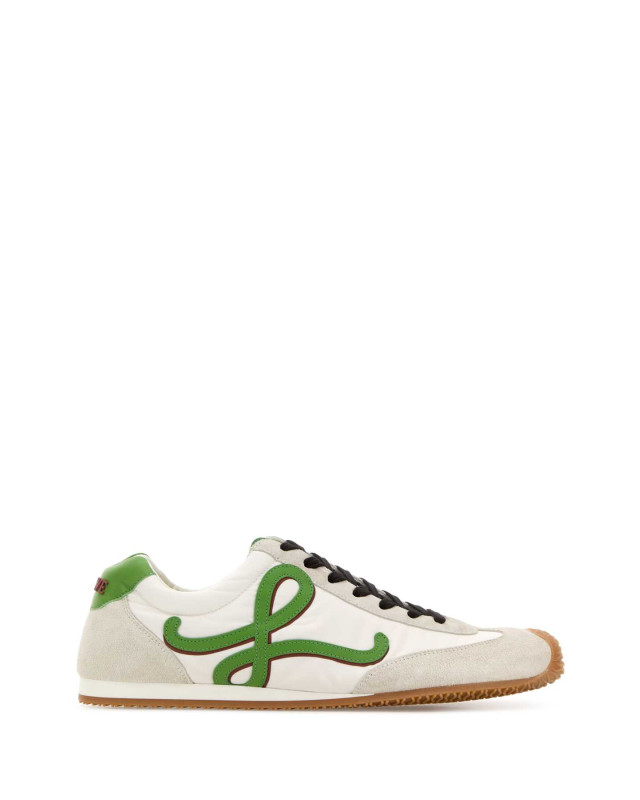 [Loewe] Sneakers FW26 MBR2282X06 WHIGRASGREDARORA