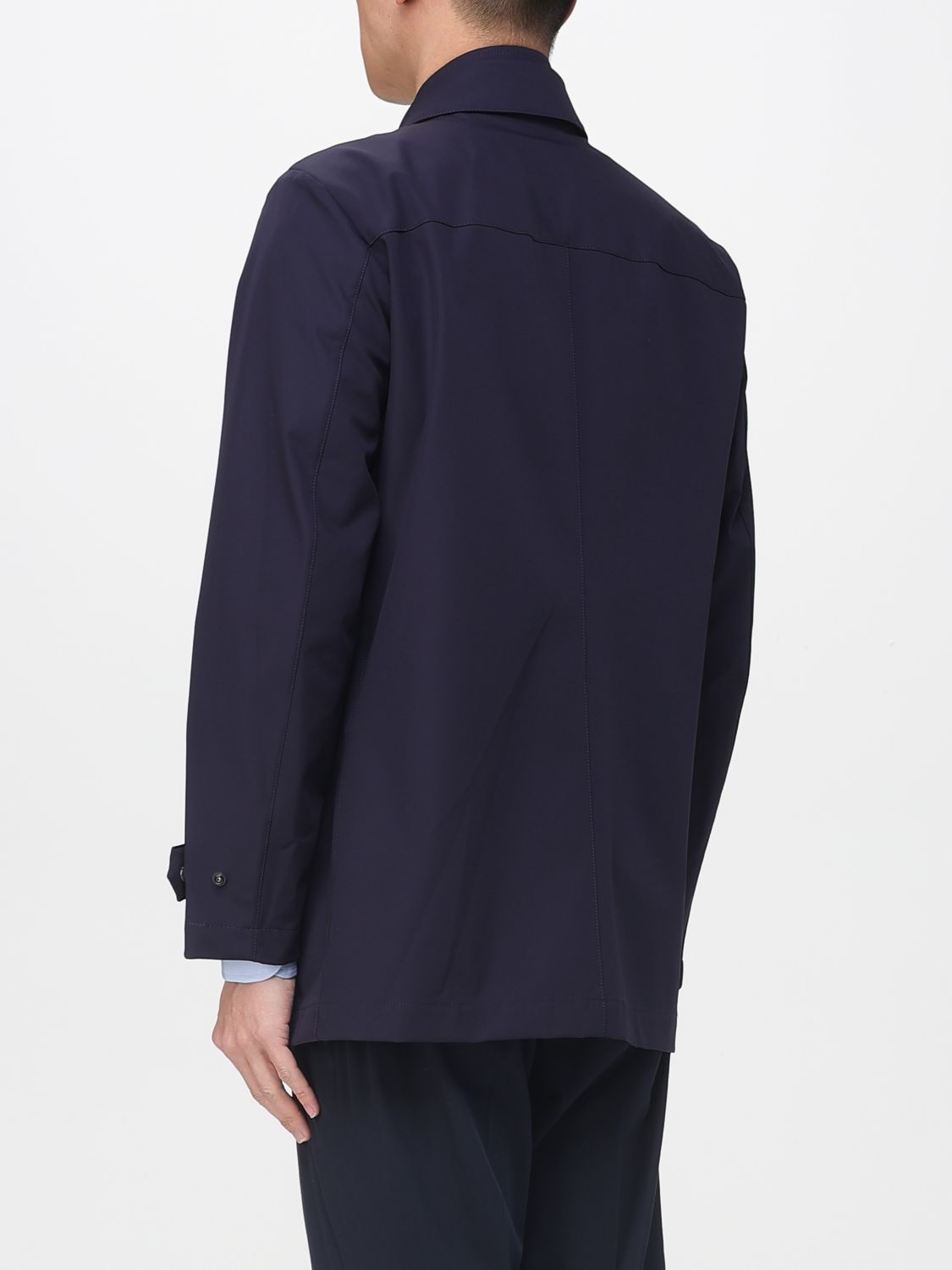 [Fay] Coat SS26 NAM6152005SVUW U807