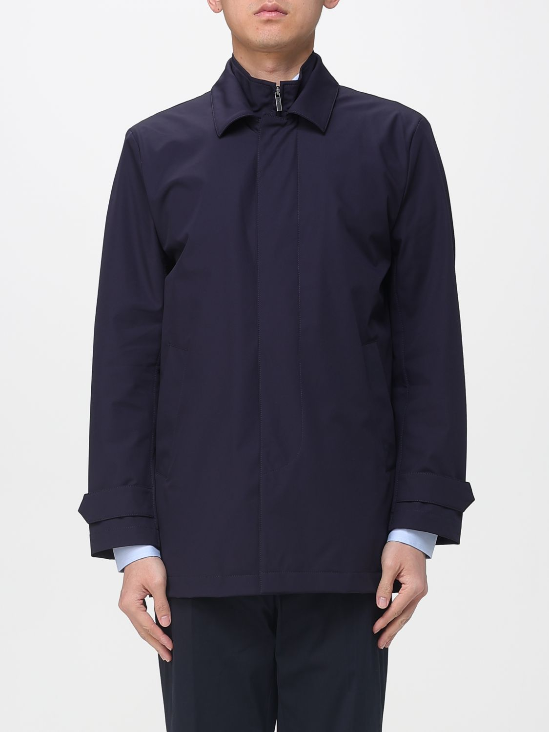 [Fay] Coat SS26 NAM6152005SVUW U807