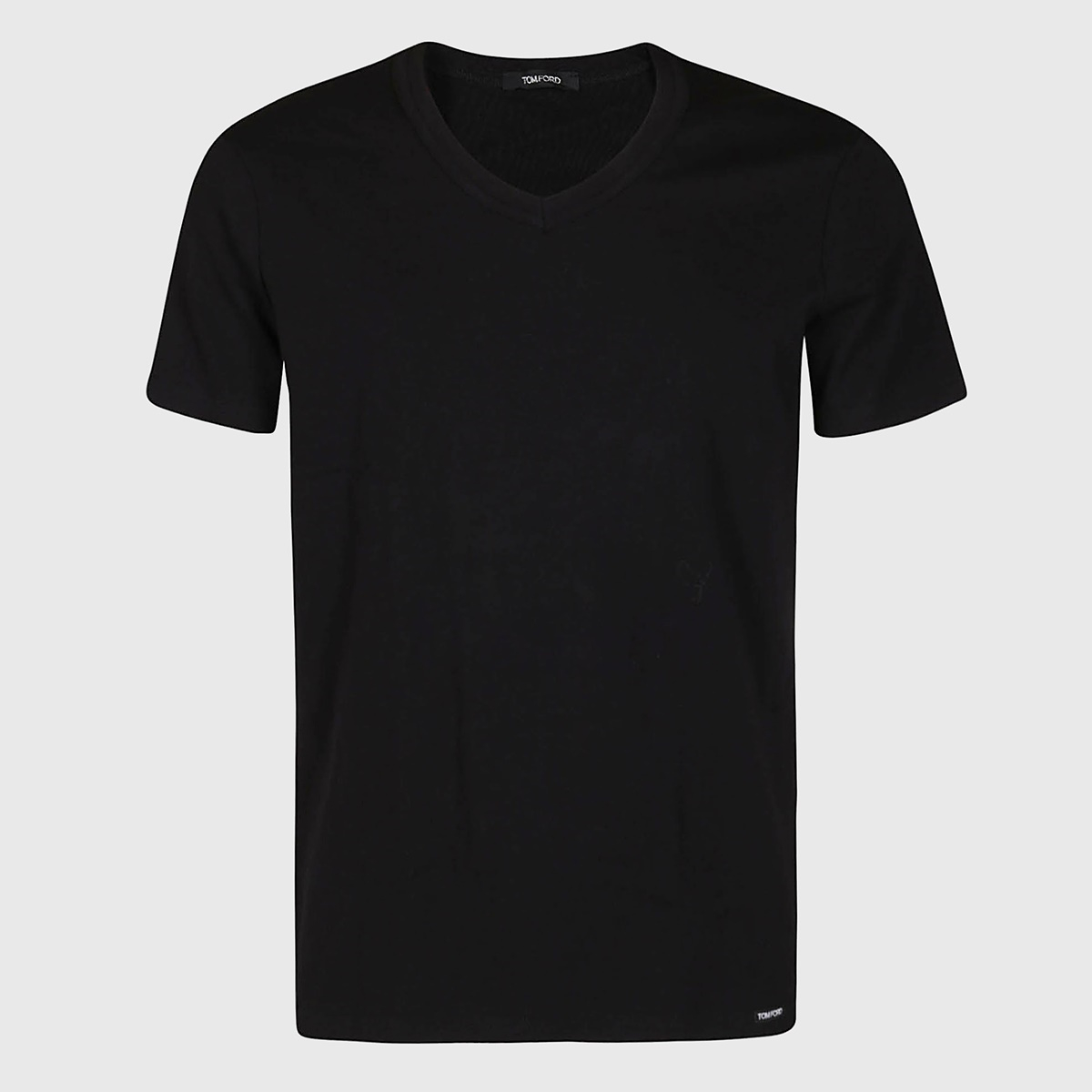 [Tom Ford] T-shirts Short Sleeve FW26 T4M091040002