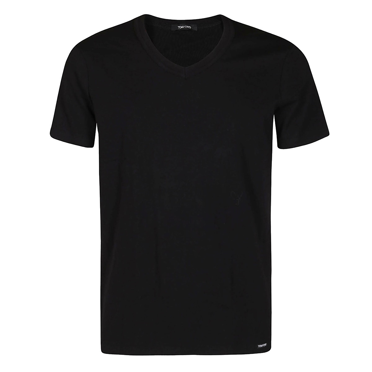 [Tom Ford] T-shirts Short Sleeve FW26 T4M091040002