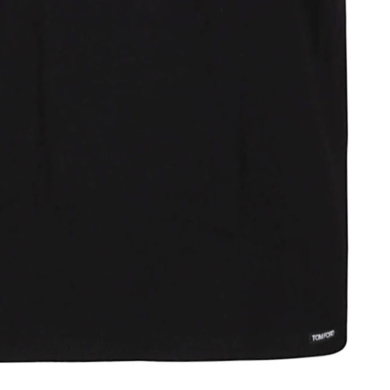 [Tom Ford] T-shirts Short Sleeve FW26 T4M091040002