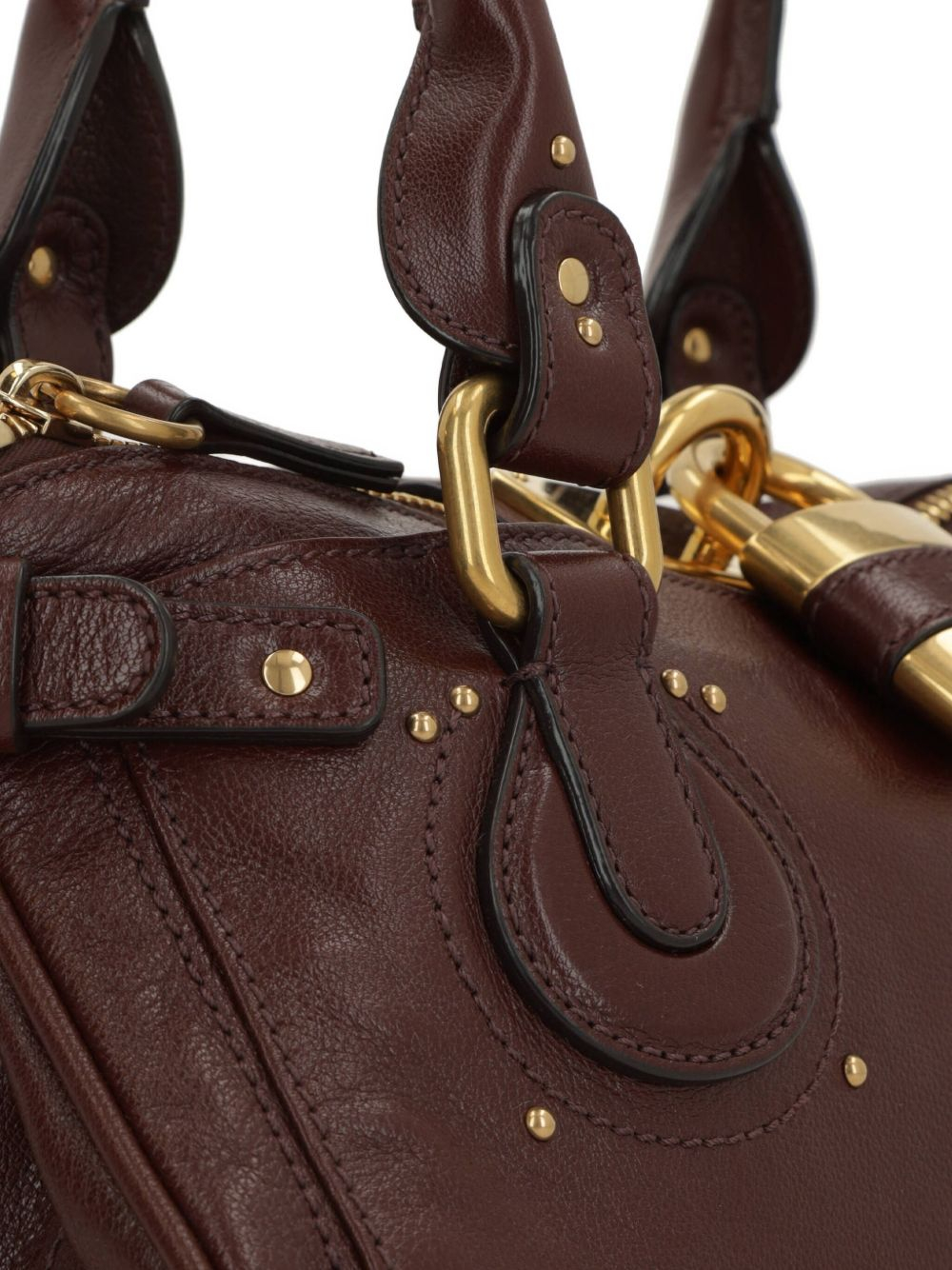 [Chloe] Shoulder bag FW26 CH25WS802P7527M