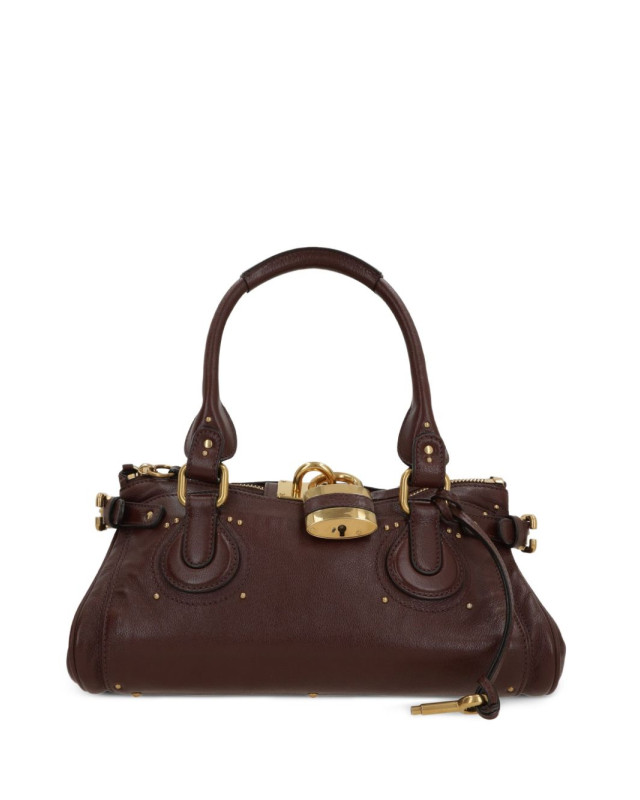 [Chloe] Shoulder bag FW26 CH25WS802P7527M