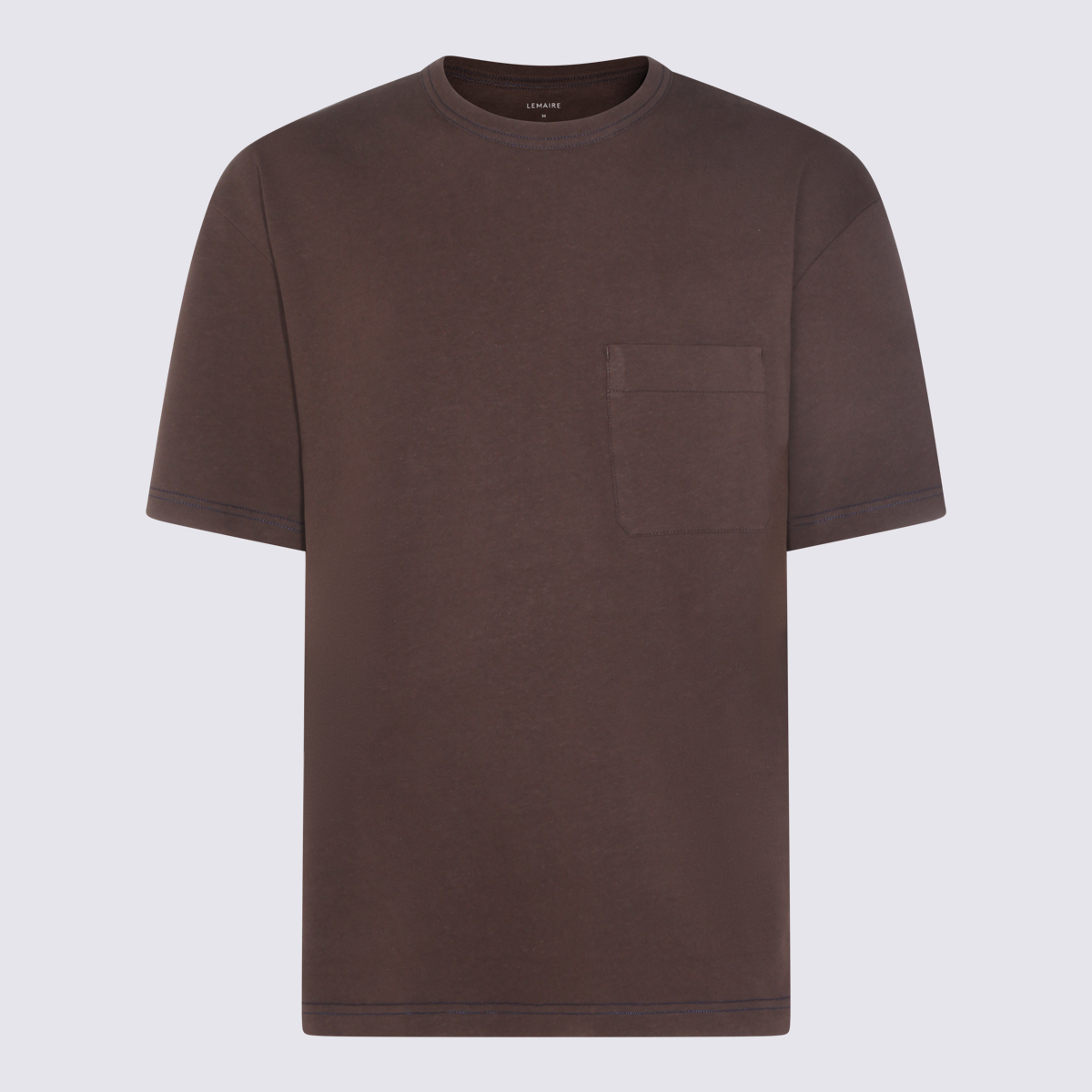 [LEMAIRE] T-shirts Short Sleeve SS26 TS0010LJ1010BR512