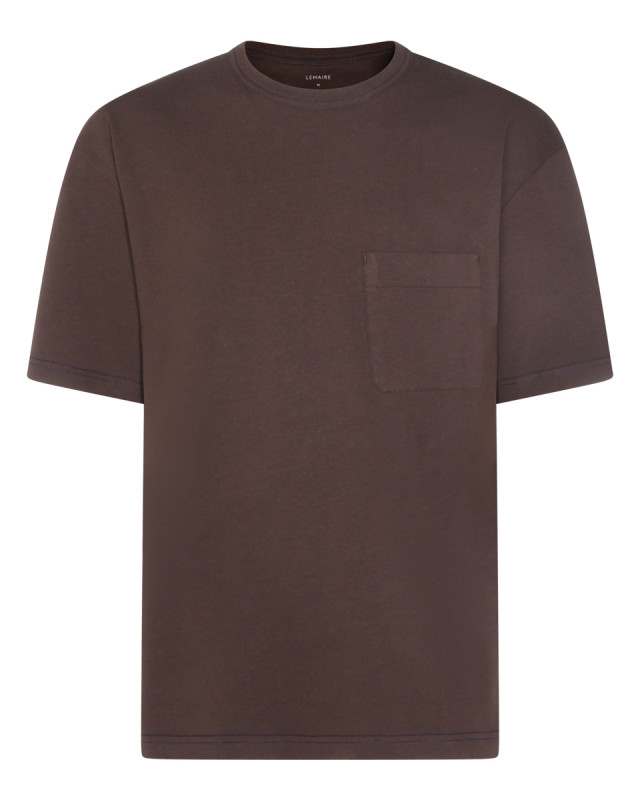 [LEMAIRE] T-shirts Short Sleeve SS26 TS0010LJ1010BR512