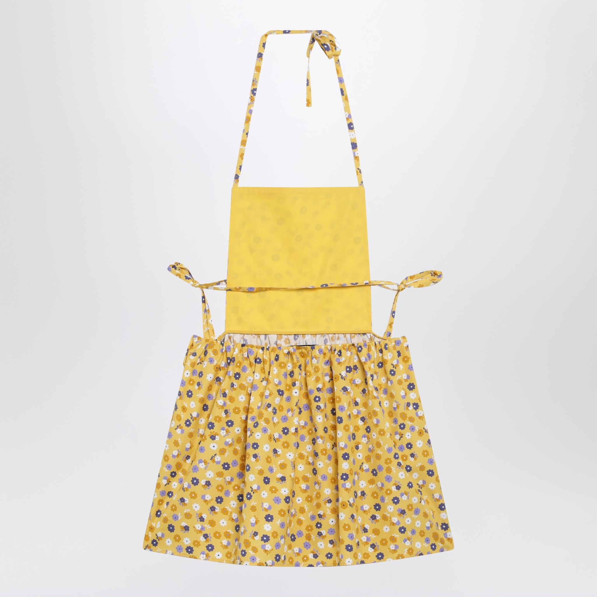 [Miu Miu] Sleeveless dress FW26 MF6424OOO19KO