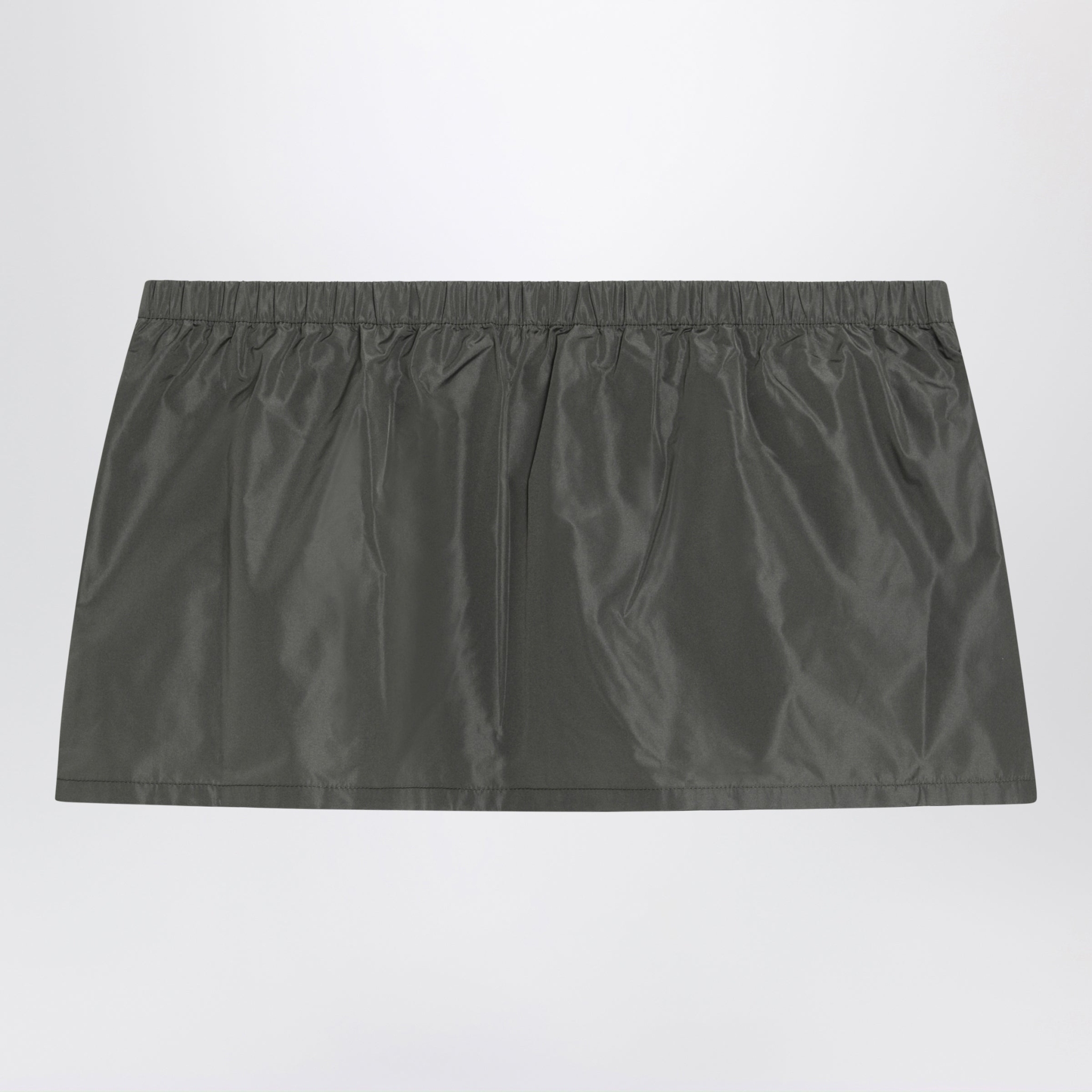 [Miu Miu] Mini skirt FW26 MG2704OOO121I