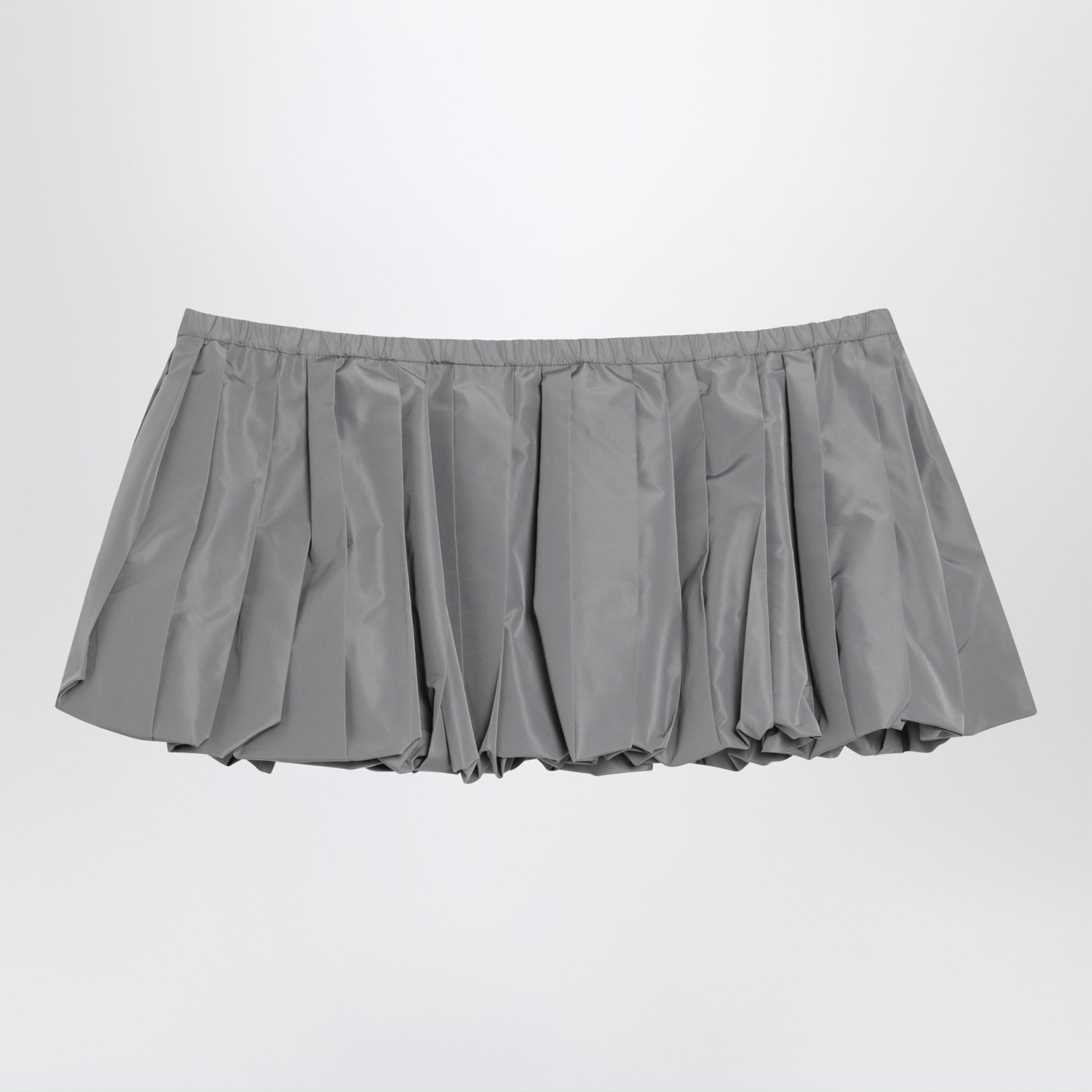 [Miu Miu] Mini skirt FW26 MG2723OOO121I