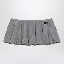 [Miu Miu] Mini skirt FW26 MG2723OOO121I