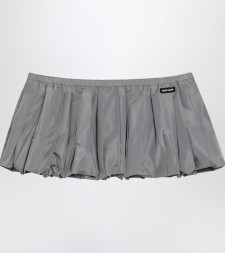 [Miu Miu] Mini skirt FW26 MG2723OOO121I