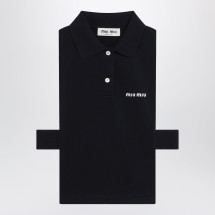 [Miu Miu] Shirts Sleeveless FW26 MJT738OOO14RW