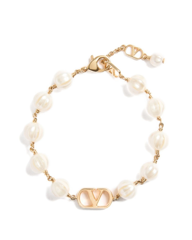 [Valentino Garavani] Bracelet FW26 WJ0CD0UXMR5G