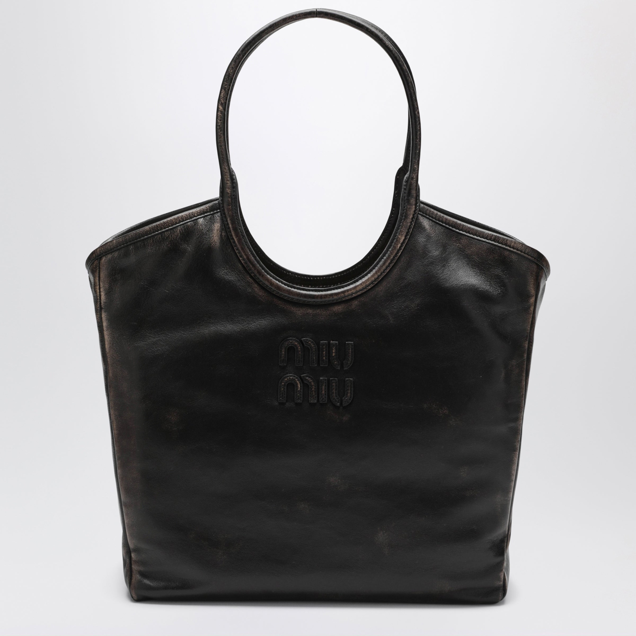 [Miu Miu] Tote bag FW26 5BG321OONAF6P