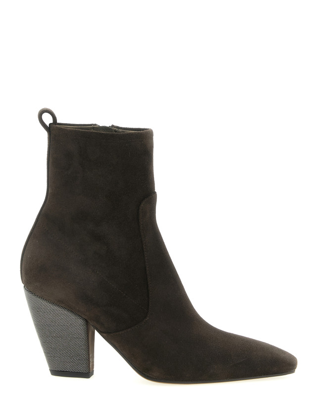 [Brunello Cucinelli] Boots FW26 MZSFC2600PC9795
