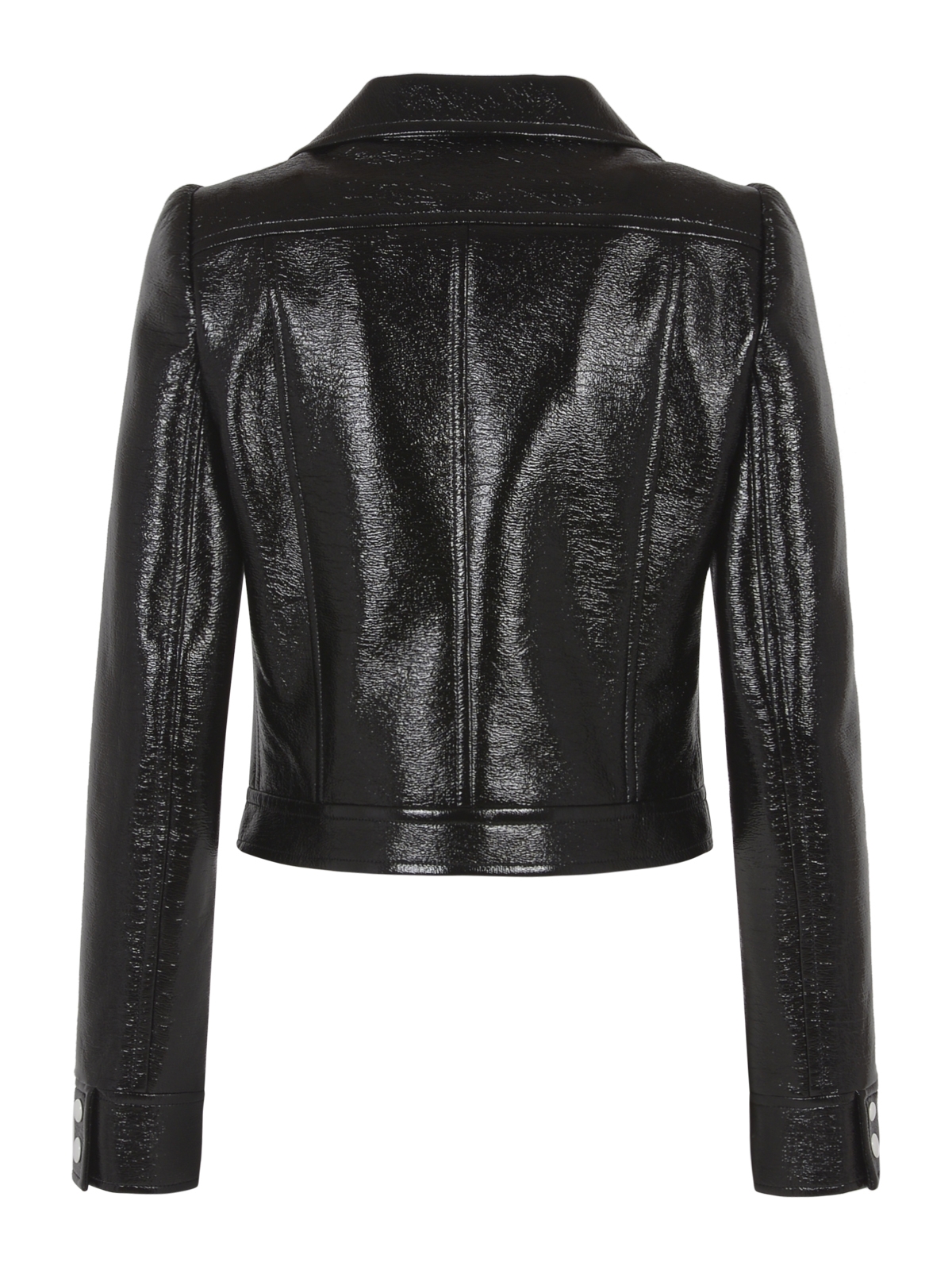 [Courreges] Leather Jacket FW26 PERCBL005VY00149999