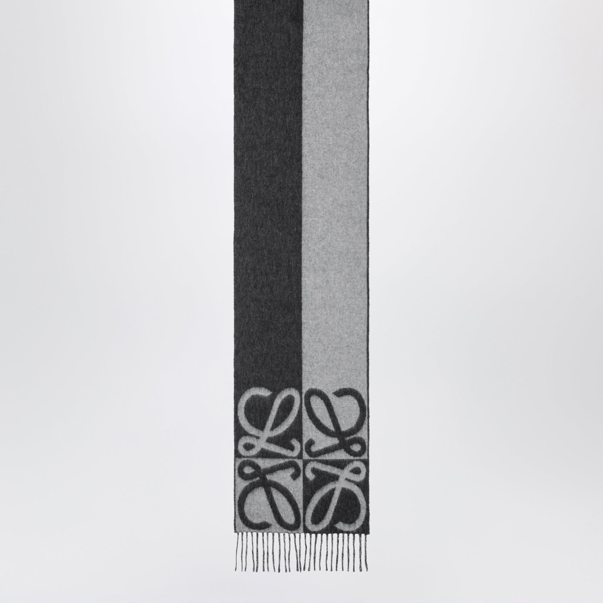 [Loewe] Scarf FW26 FSA4SS1W12WO