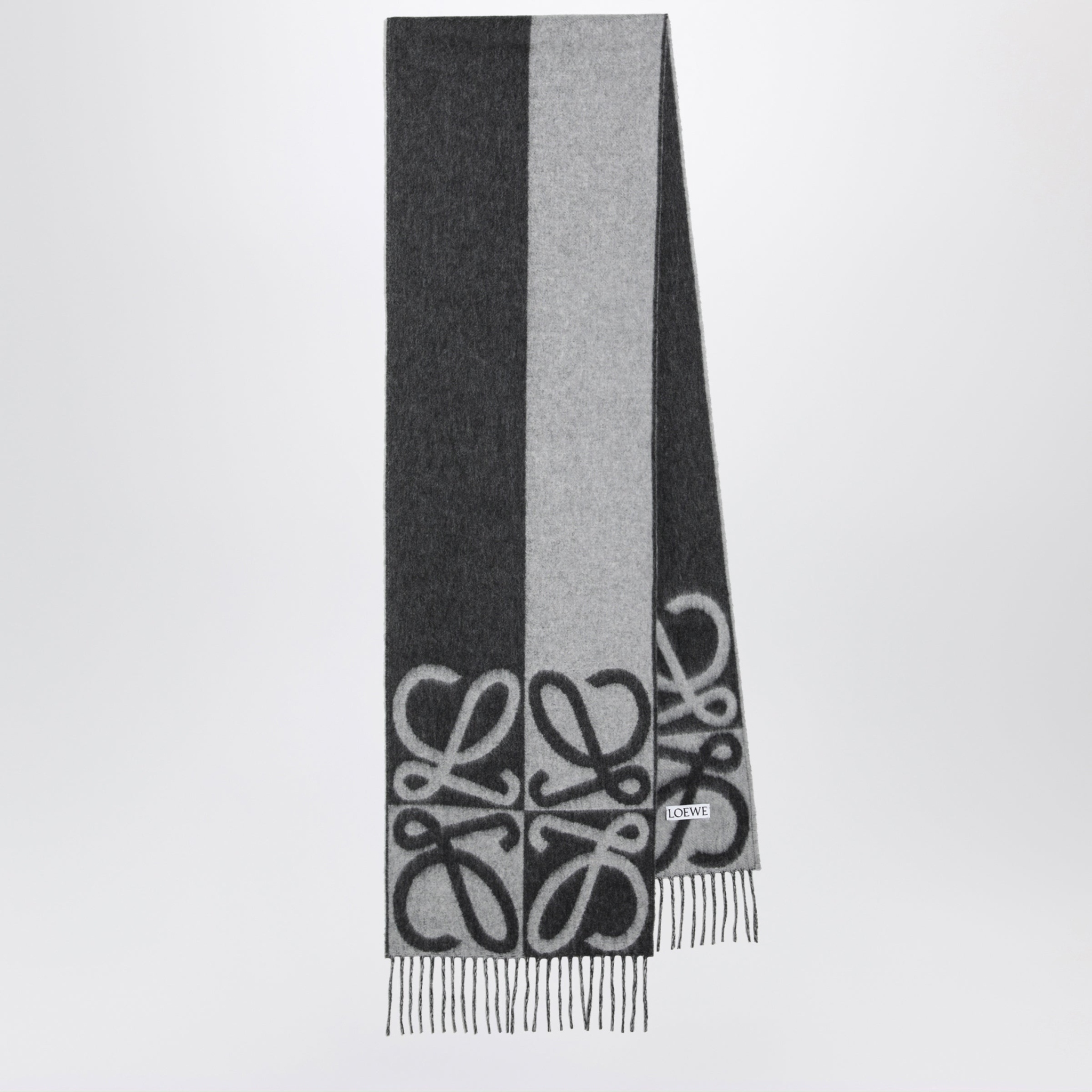 [Loewe] Scarf FW26 FSA4SS1W12WO