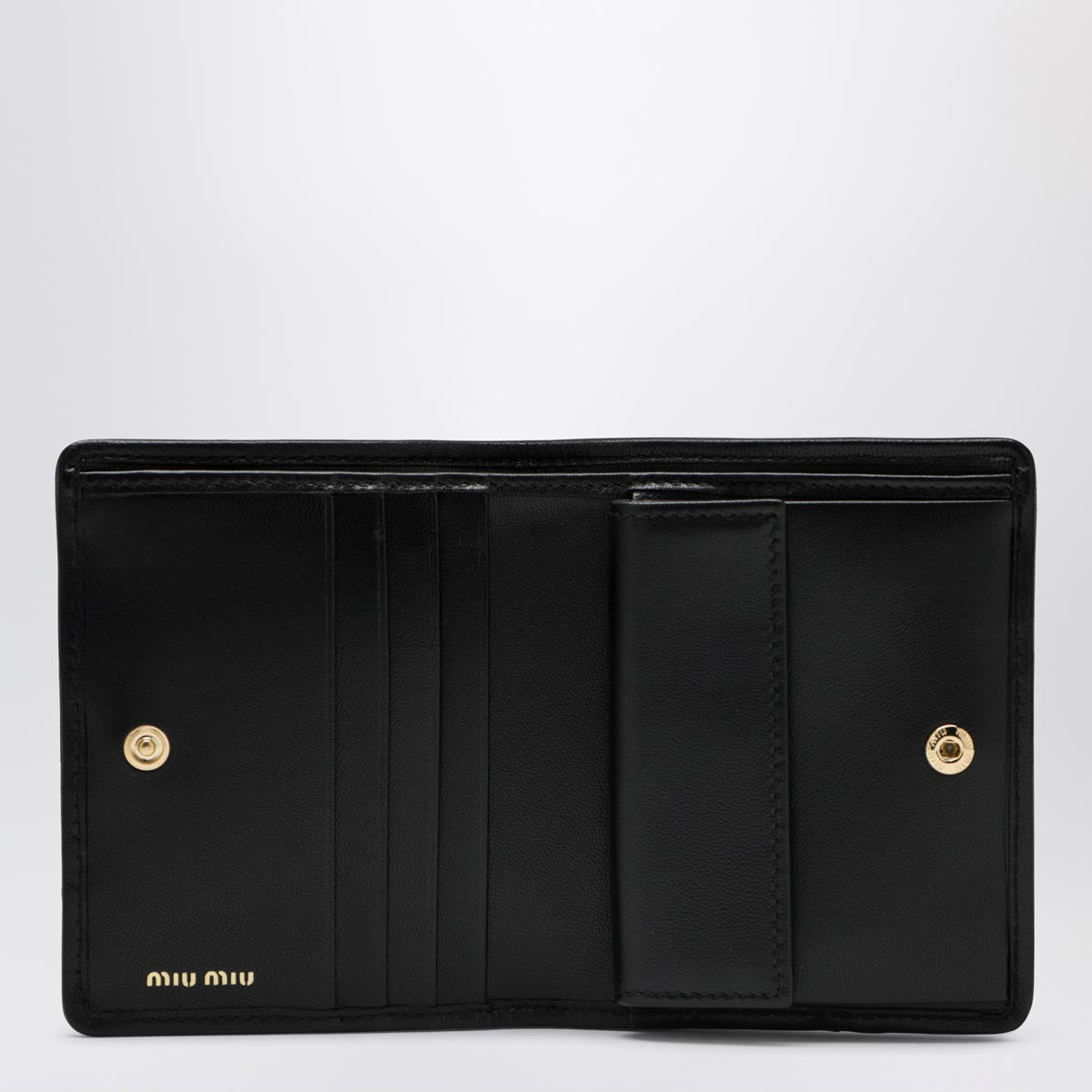 [Miu Miu] Wallet FW26 5MV204AFPP