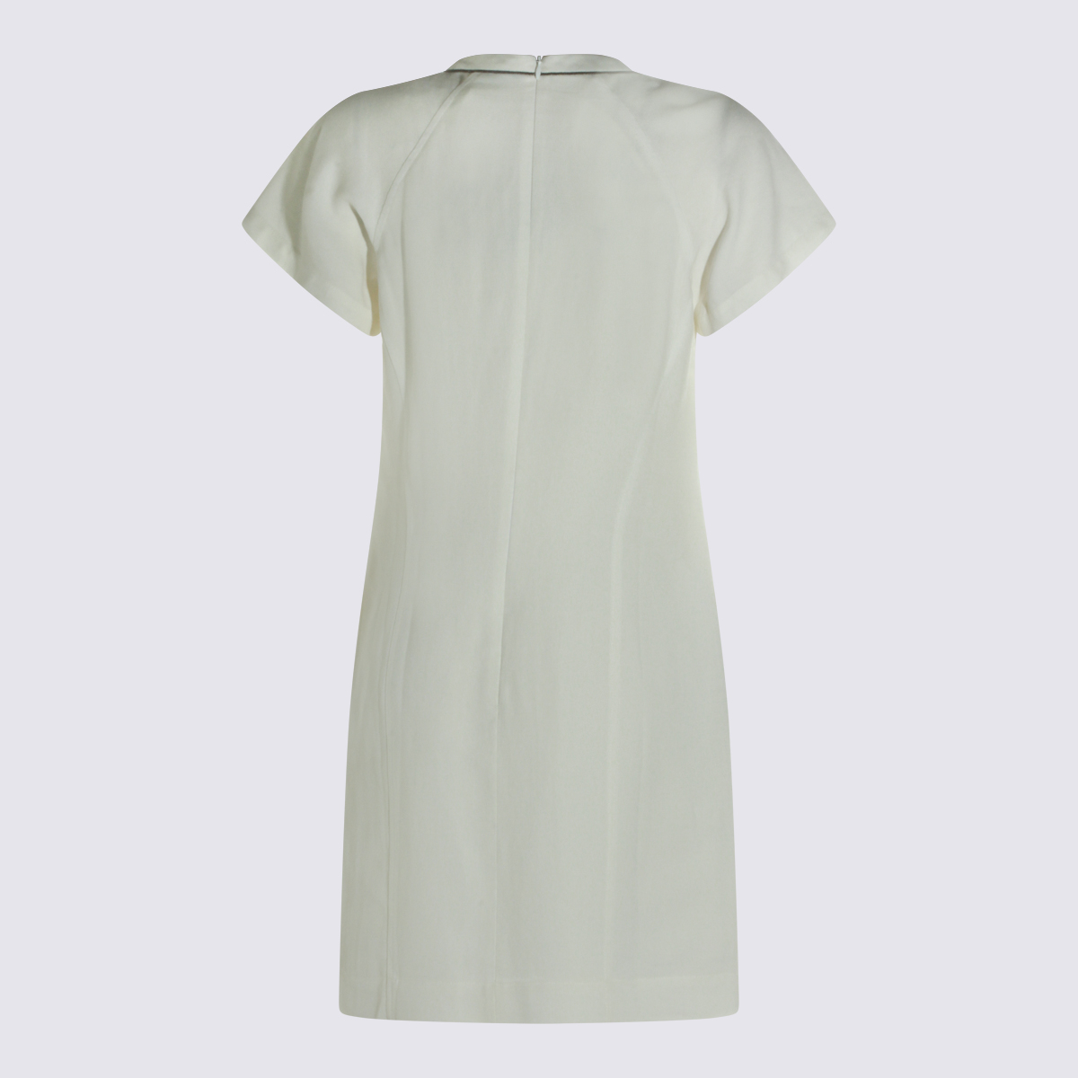 [Brunello Cucinelli] Short sleeve dress SS26 MH126AFR72C600
