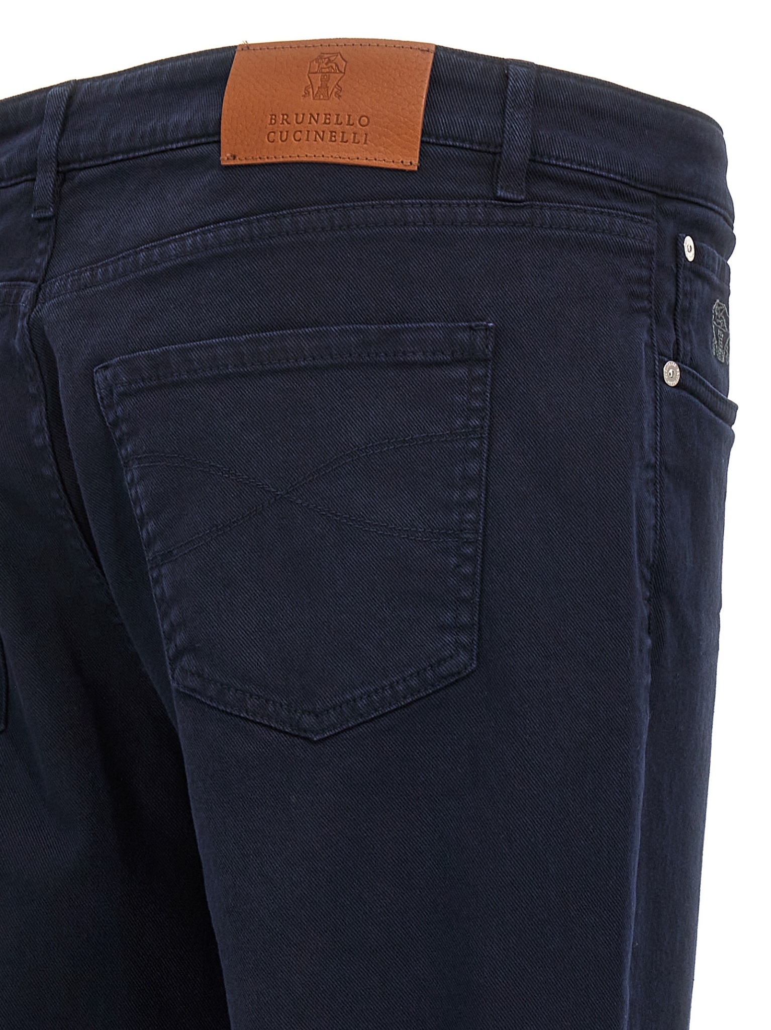 [Brunello Cucinelli] Jeans SS26 M277PD2210C7193