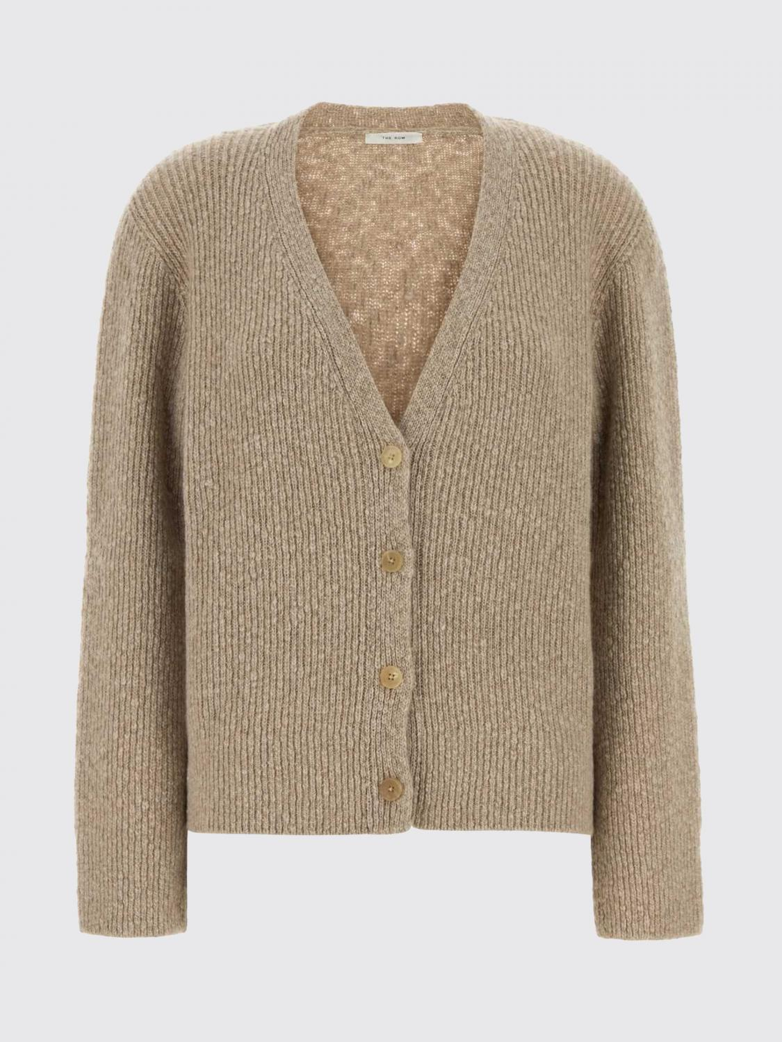 [THE ROW] Knitwear SS26 10677Y548 DUN