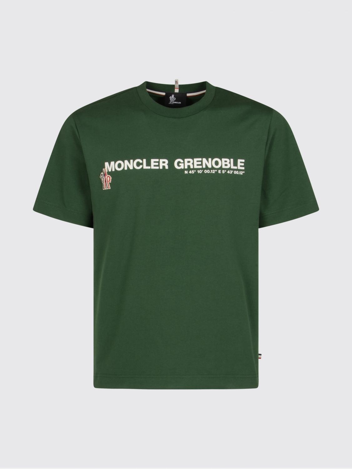 [Moncler] T-shirts Short Sleeve SS26 L10978C0001789AW1 854