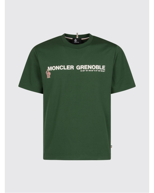 [Moncler] T-shirts Short Sleeve SS26 L10978C0001789AW1 854