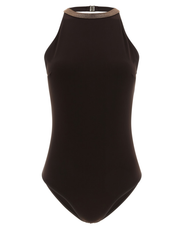[Brunello Cucinelli] Monokini SS26 MQ965VS879C499