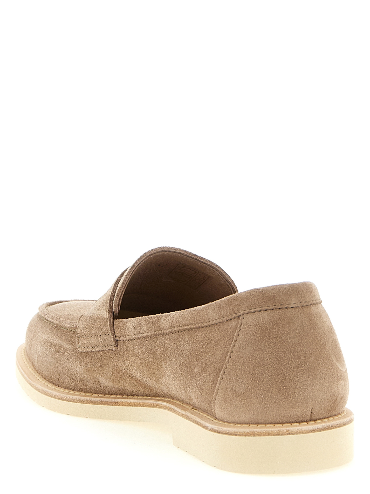 [Brunello Cucinelli] Loafer SS26 MZUPAIX653C4298