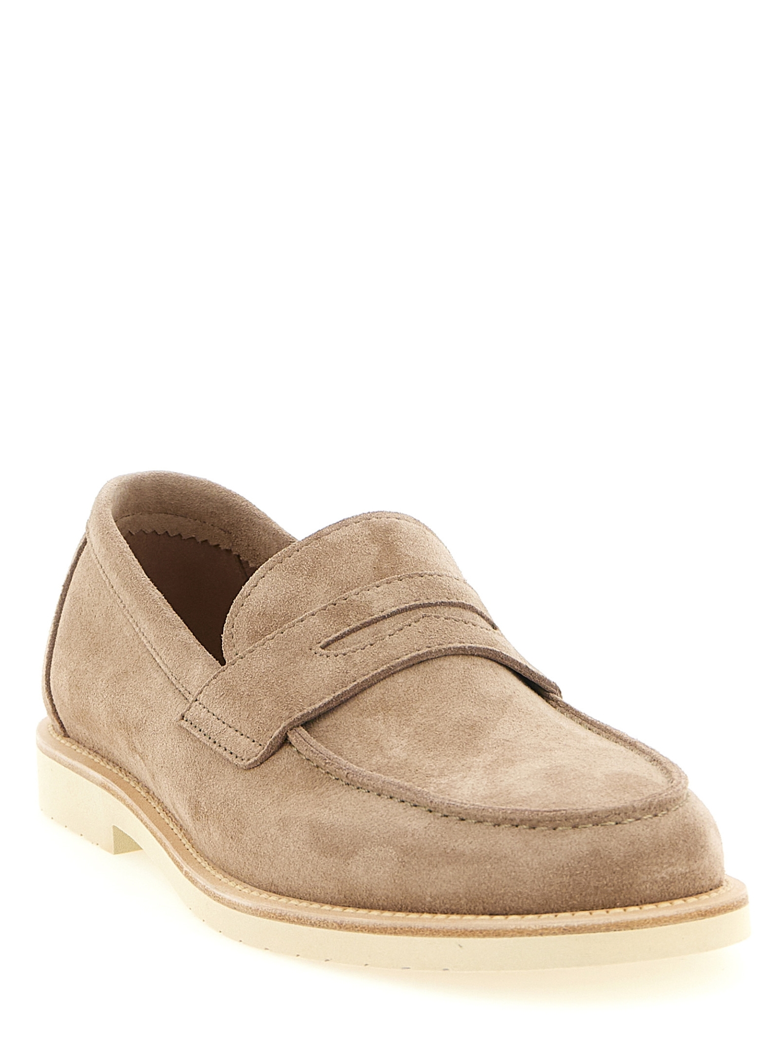 [Brunello Cucinelli] Loafer SS26 MZUPAIX653C4298