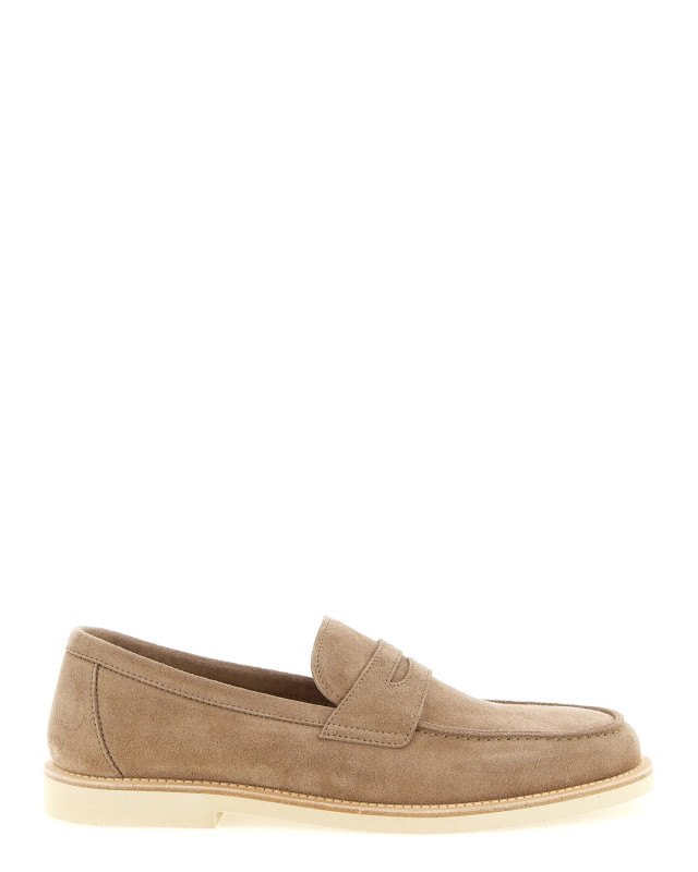 [Brunello Cucinelli] Loafer SS26 MZUPAIX653C4298