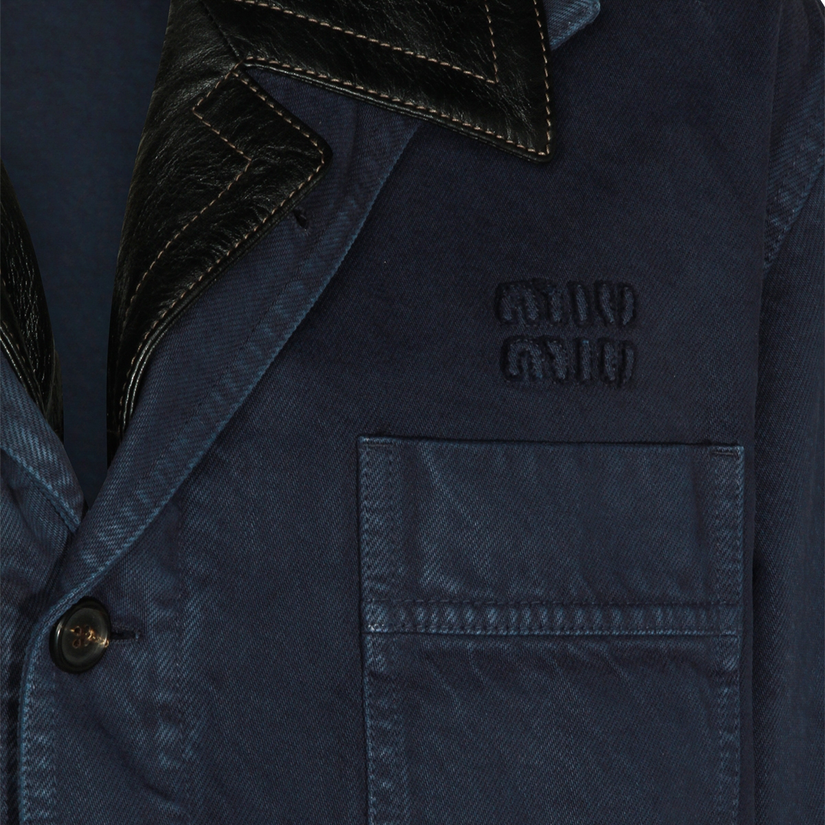 [Miu Miu] Casual Jacket SS26 MH2053SOOO19R2F063H