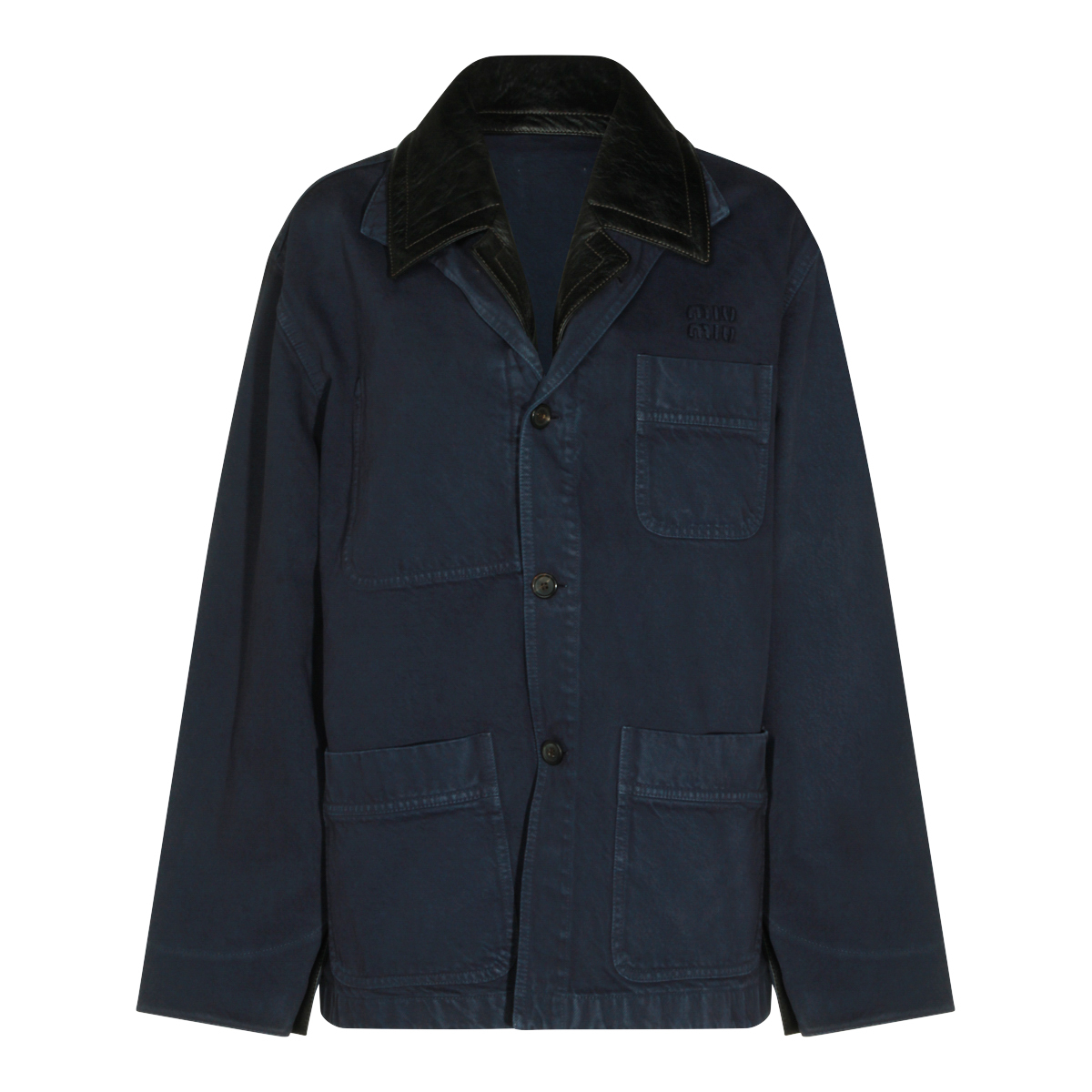 [Miu Miu] Casual Jacket SS26 MH2053SOOO19R2F063H