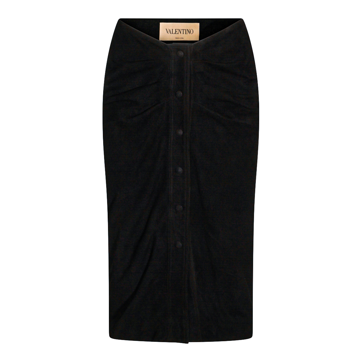 [Valentino] Long skirt SS26 8B0NI08AA6Q0NO