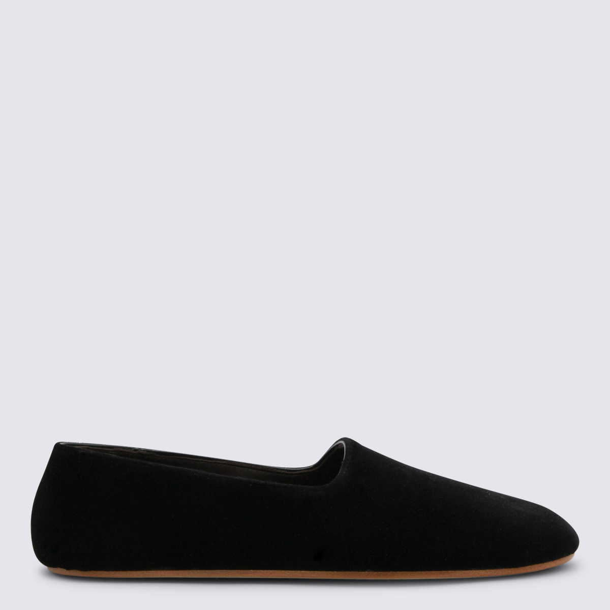 [THE ROW] Flat shoes SS26 F1782W24BLK