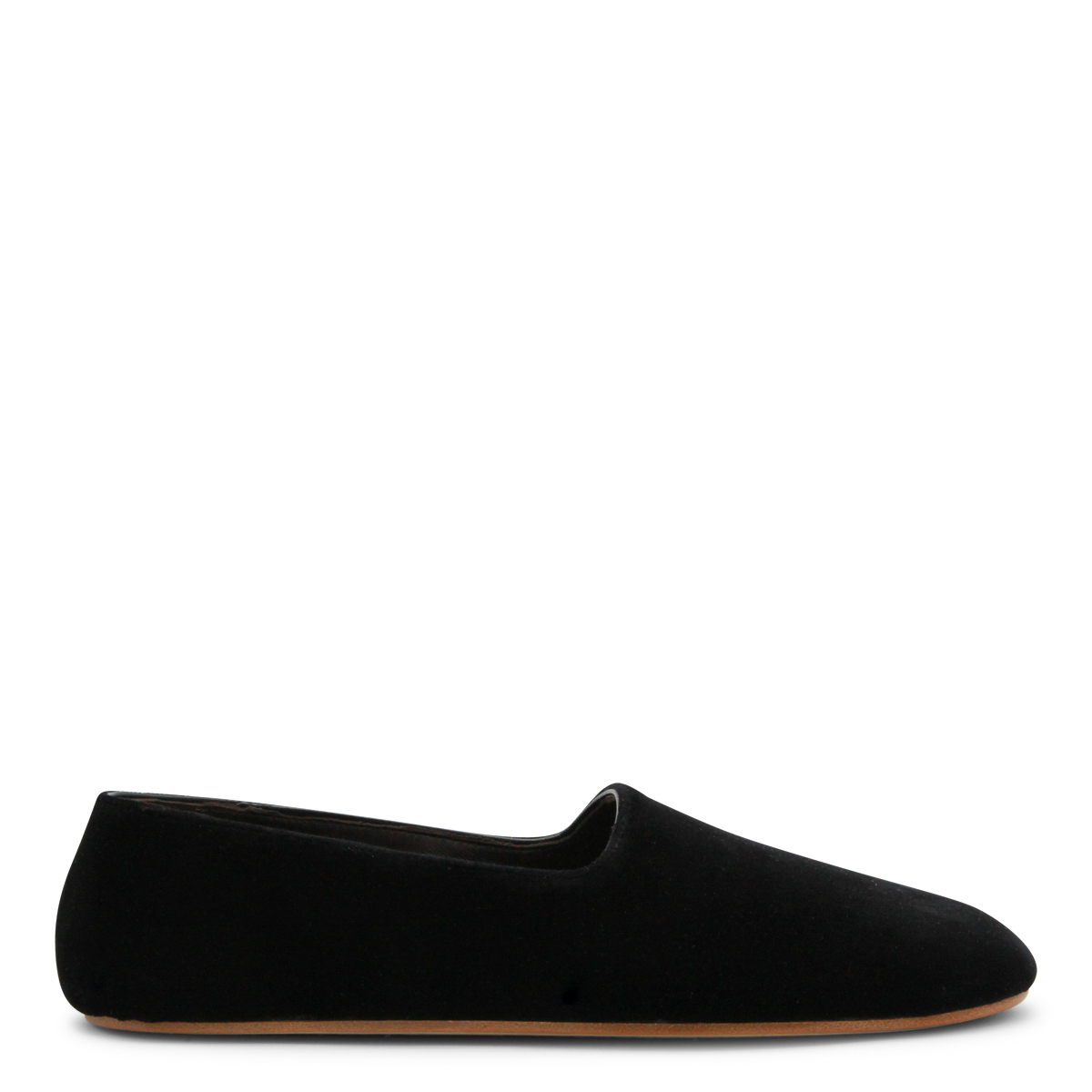[THE ROW] Flat shoes SS26 F1782W24BLK