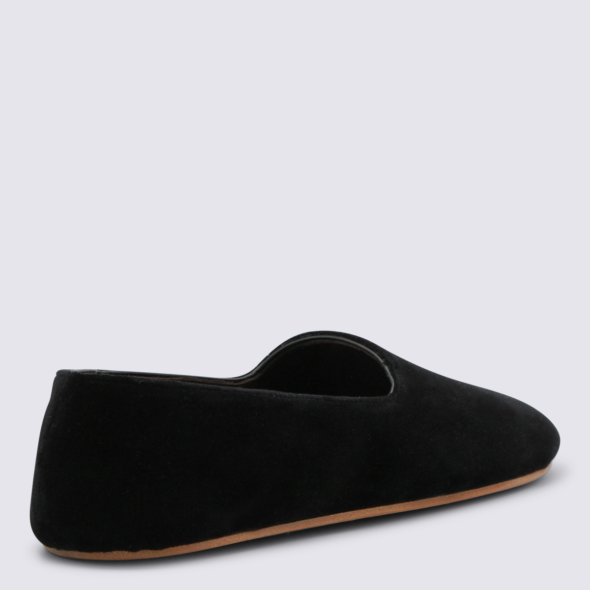 [THE ROW] Flat shoes SS26 F1782W24BLK