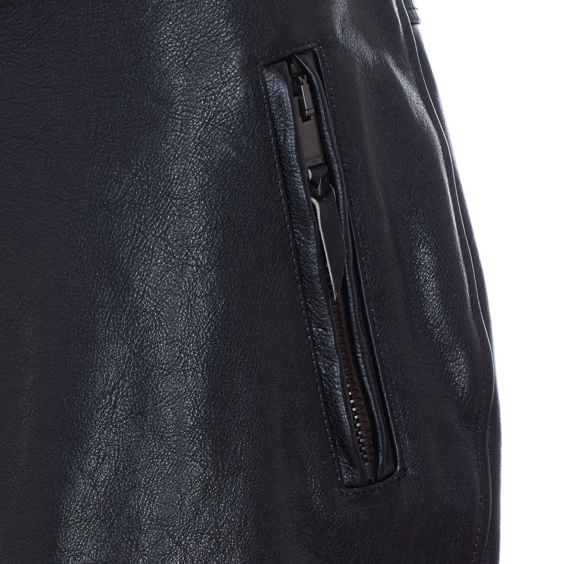 [Saint Laurent] Midi skirt SS26 865021YCVE21023