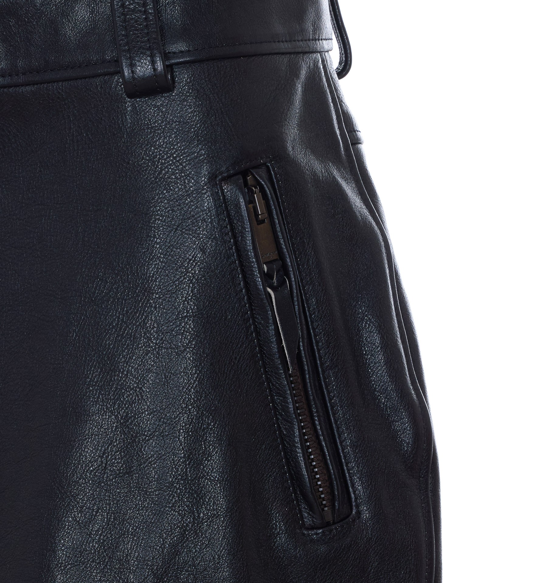 [Saint Laurent] Midi skirt SS26 865021YCVE21023