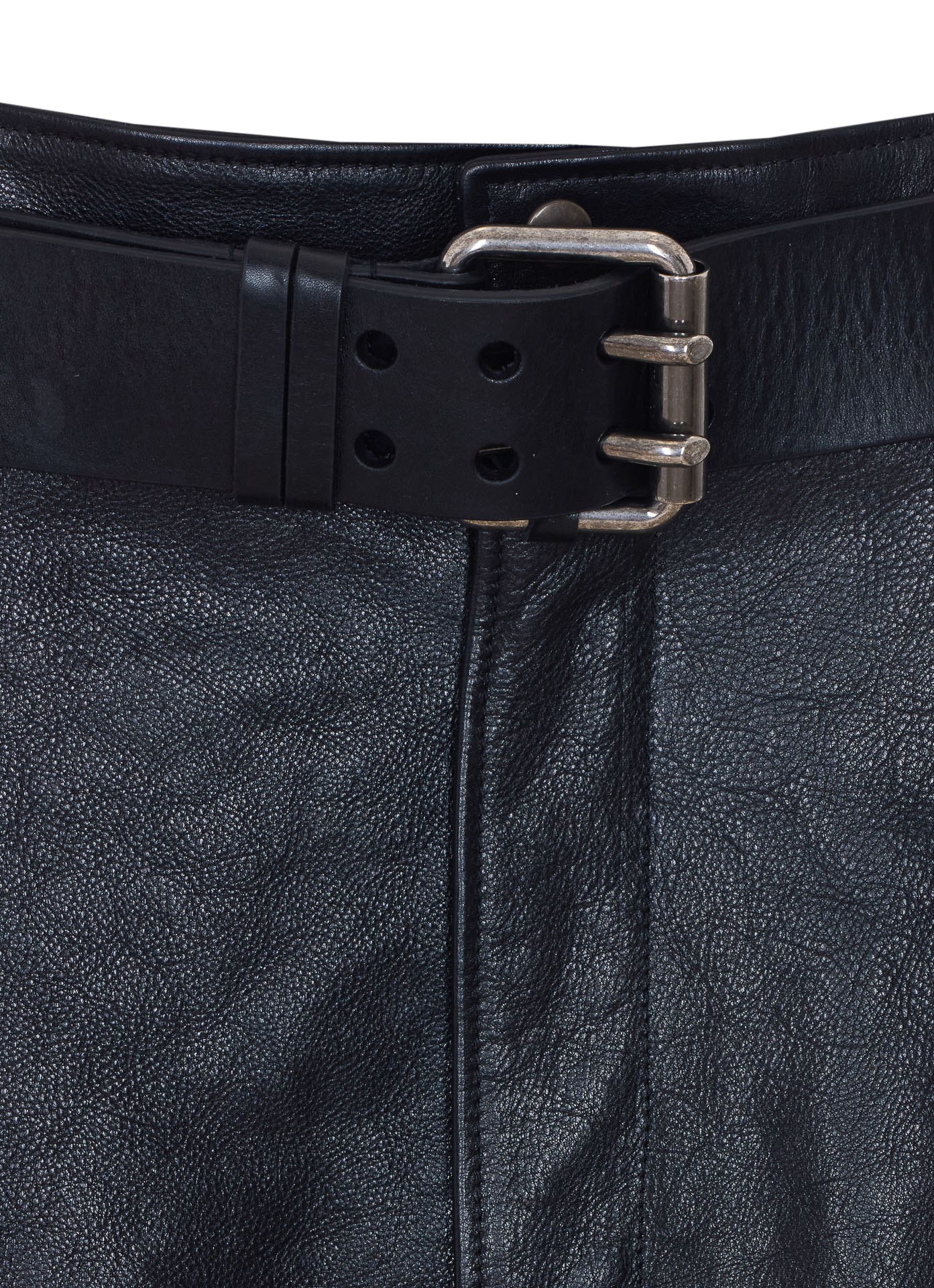 [Saint Laurent] Midi skirt SS26 865021YCVE21023