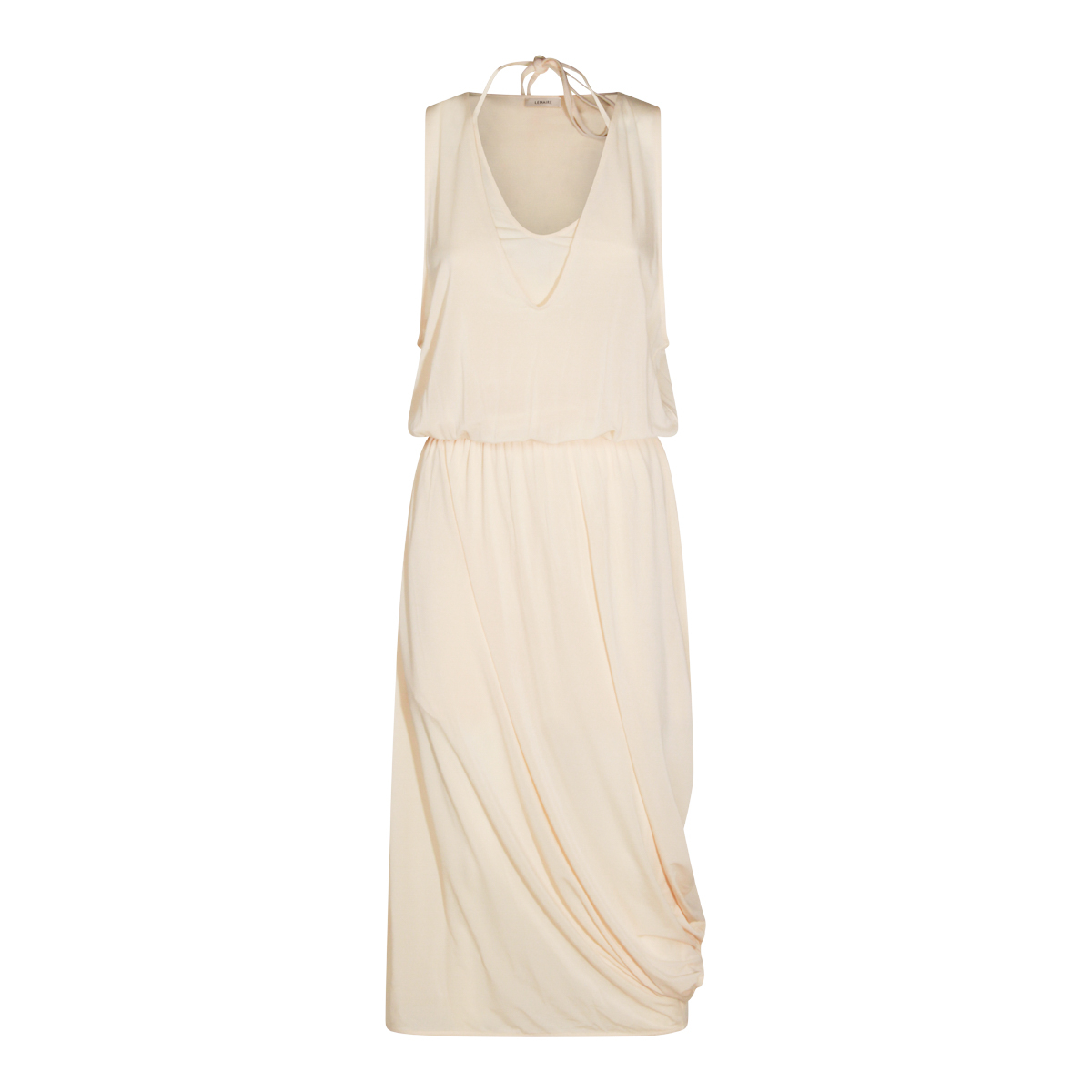 [LEMAIRE] Sleeveless dress SS26 DR1146LJ1050YE507