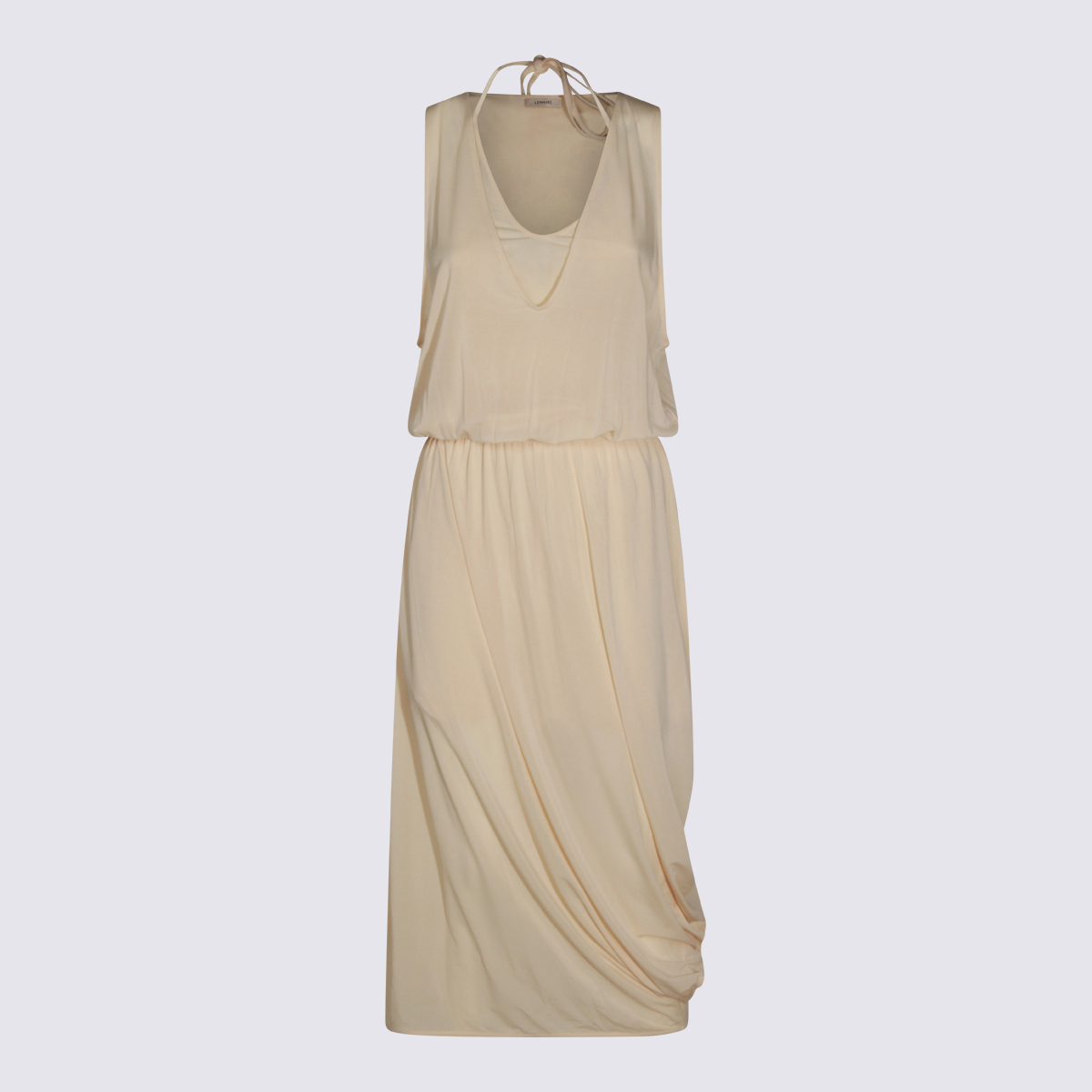 [LEMAIRE] Sleeveless dress SS26 DR1146LJ1050YE507