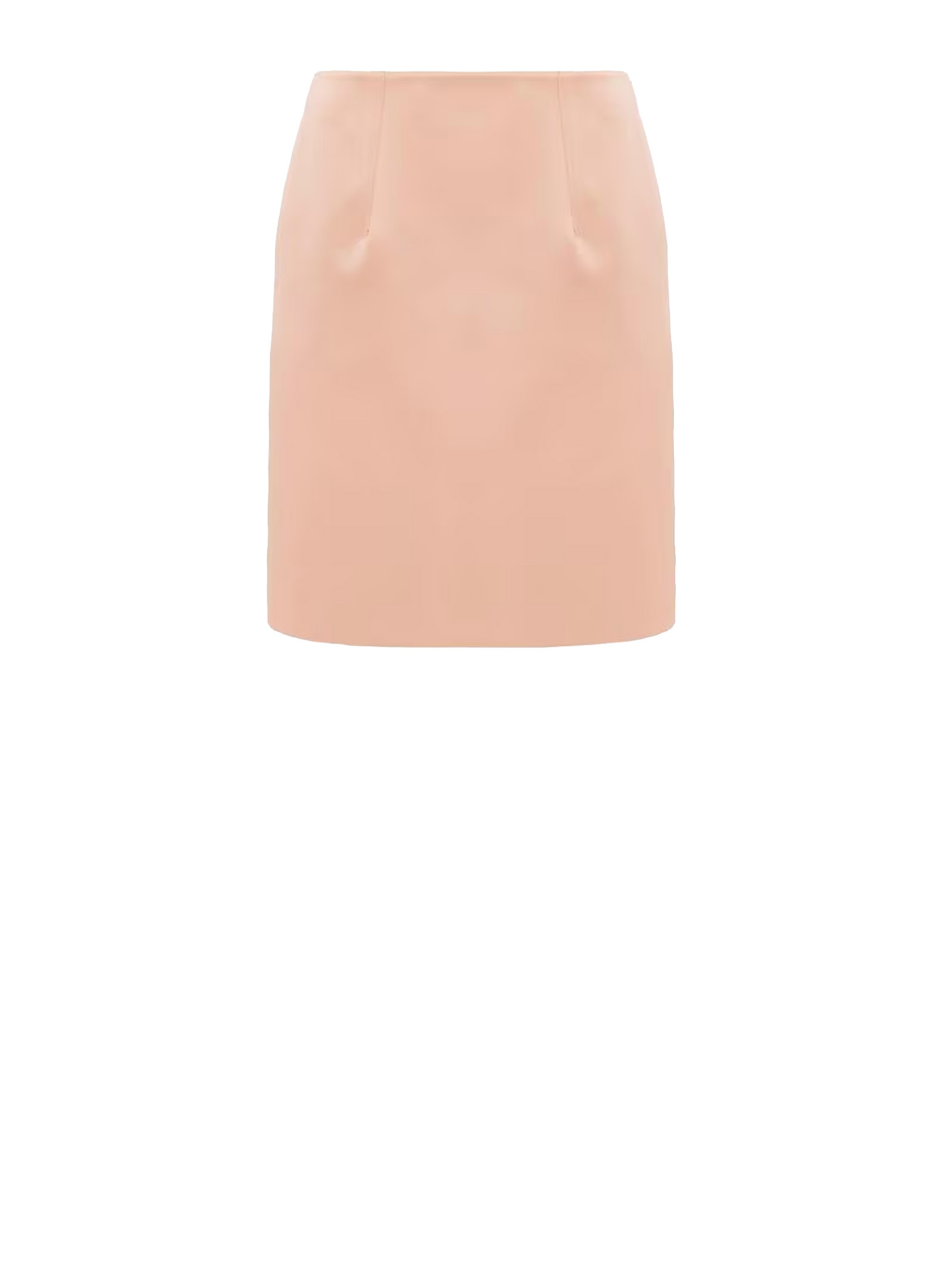[Chloe] Mini skirt SS26 CH26SJU192626K7